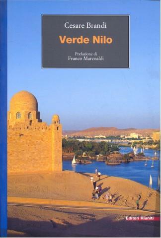 Verde Nilo - Cesare Brandi - copertina