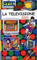 La televisione. Con floppy disk