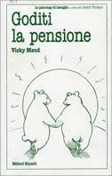 Goditi la pensione - Vicky Maud - copertina