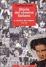 Storia del cinema italiano. Vol. 2: Il cinema del regime 1929-1945.
