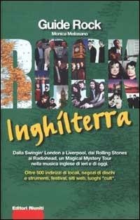 Inghilterra. Dalla swimgin' London a Liverpool - copertina