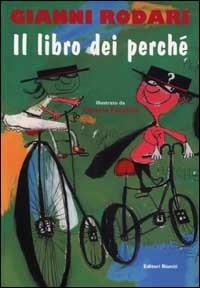 Il libro dei perché - Gianni Rodari - copertina