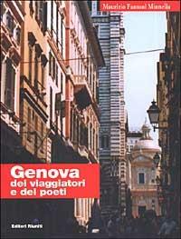 Genova dei viaggiatori e dei poeti - Maurizio Fantoni Minnella - copertina