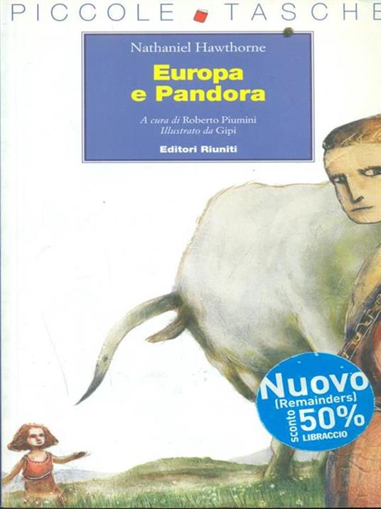 Europa e Pandora. Ediz. illustrata - Nathaniel Hawthorne - 5