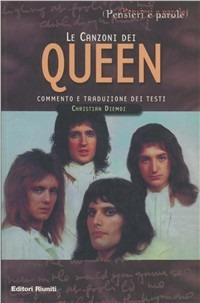 Le canzoni dei Queen - Christian Diemoz - copertina