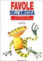 Favole dell'amicizia - copertina