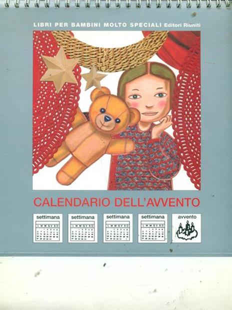 Calendario dell'Avvento - Orietta Brombin - 2