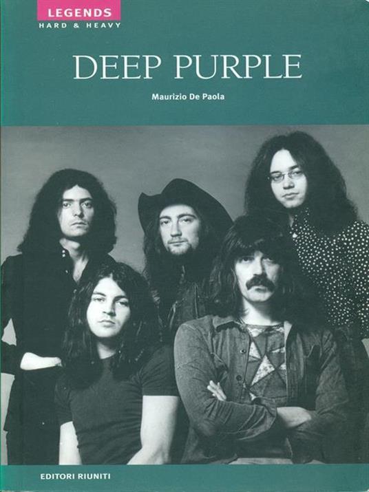 Deep Purple - Maurizio De Paola - 2