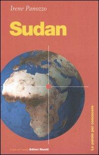 Sudan. Le parole per conoscere - Irene Panozzo - copertina