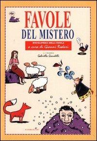 Favole del mistero - copertina