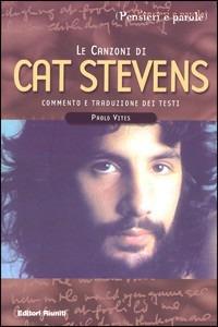 Le canzoni di Cat Stevens - Paolo Vites - copertina