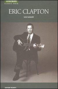 Eric Clapton - Loris Cantarelli - copertina