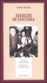 Esercizi di fantasia - Gianni Rodari - copertina