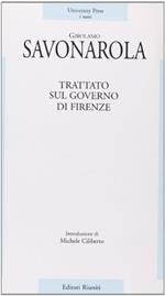 Trattato sul governo di Firenze