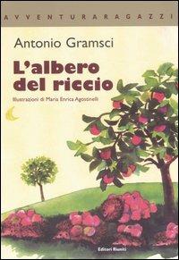 L' albero del riccio - Antonio Gramsci - copertina