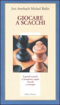 Esame di Scacchi - Conoscere le proprie Potenzialita` e scoprire