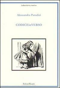 CodiceinVerso - Alessandra Paradisi - copertina
