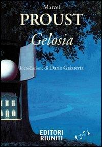  Gelosia -  Marcel Proust - copertina