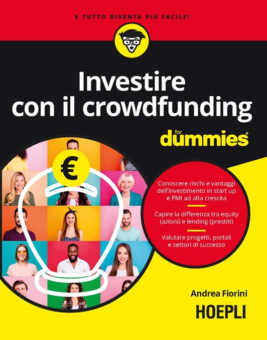 Investire For Dummies - Intropido Massimo