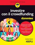 Investire con il crowdfunding for dummies