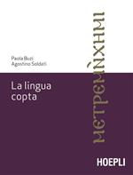 La lingua copta