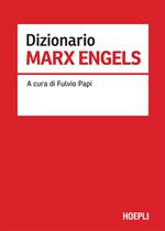 Dizionario Marx Engels