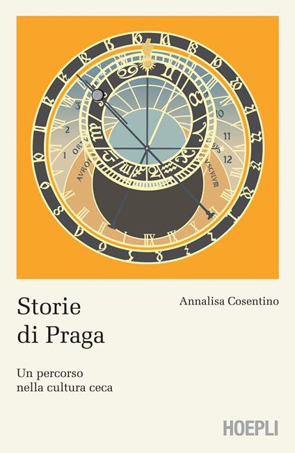 Storie di Praga. Un percorso nella cultura ceca - Annalisa Cosentino - ebook