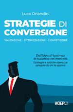 Strategie di conversione. Validazione , ottimizzazione, competizione