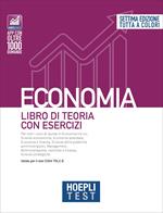 Hoepli test. Economia. Libro di teoria con esercizi