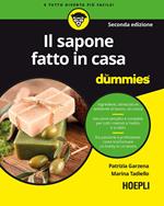 Il sapone fatto in casa for dummies