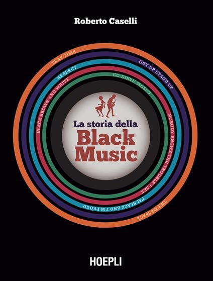 La storia della Black Music. Con espansione online - Roberto Caselli - copertina