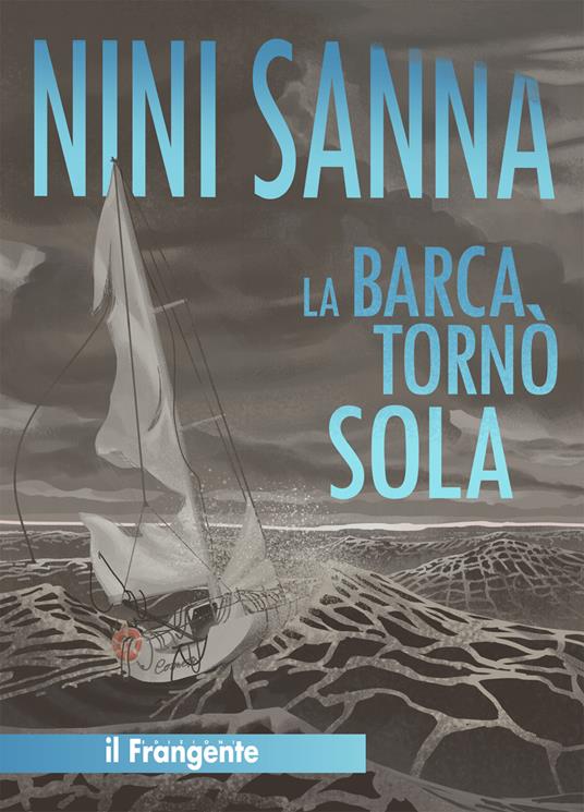 La barca tornò sola - Nini Sanna - copertina