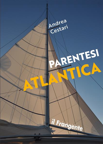 Parentesi atlantica - Andrea Cestari - ebook