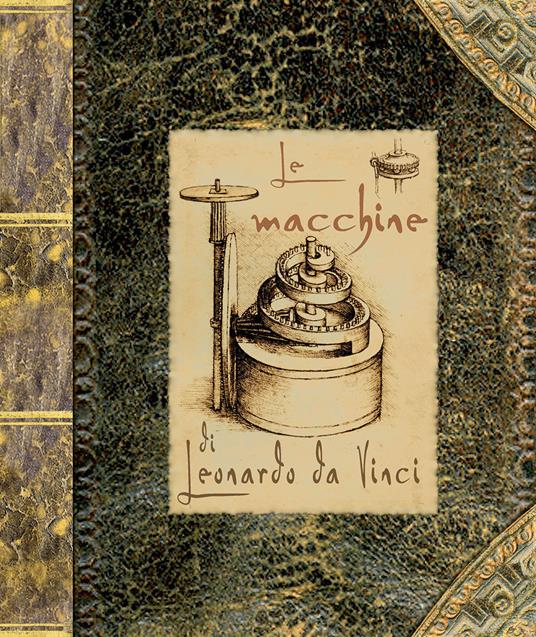 Le macchine di Leonardo da Vinci. Libro pop-up. Ediz. a colori - David Hawcock,Jaspre Bark - copertina