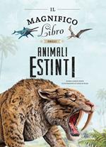 Il magnifico libro degli animali estinti