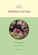 Endemion a la luna. Ediz. critica