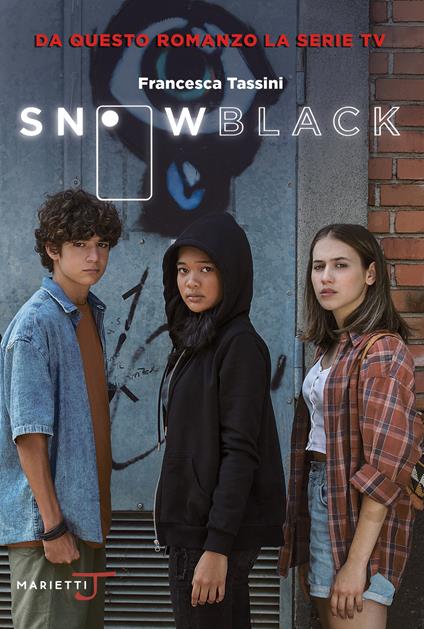 Snow Black - Mario Pasqualotto,Francesca Tassini,Gloria Pizzilli - ebook