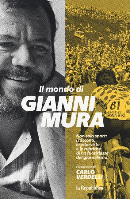 Il mondo di Gianni Mura - Gianni Mura - copertina