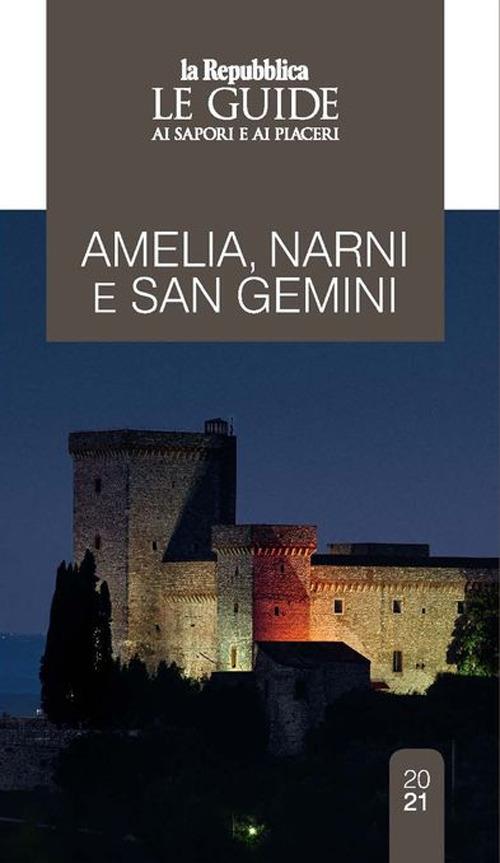 Narni, Sangemini, Amelia - copertina