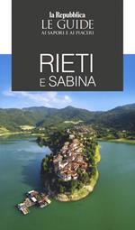 Rieti e Sabina. Le guide ai sapori e ai piaceri