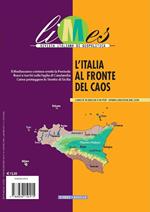 Limes. Rivista italiana di geopolitica (2021). Vol. 2: L' Italia al fronte del caos