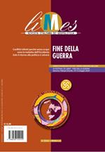 Limes. Rivista italiana di geopolitica (2024). Vol. 4: Fine della guerra