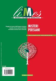 Limes. Rivista italiana di geopolitica (2024). Vol. 5: Misteri persiani
