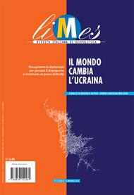 Limes. Rivista italiana di geopolitica (2024). Vol. 7: Il mondo cambia l'Ucraina