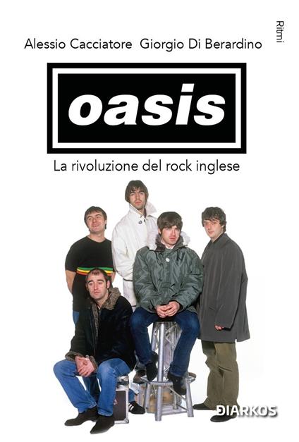 Oasis - Alessio Cacciatore - copertina