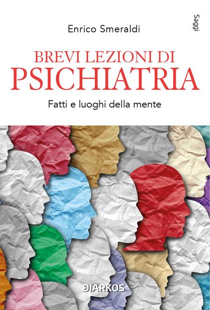 Brevi lezioni di psichiatria - Enrico Smeraldi - copertina