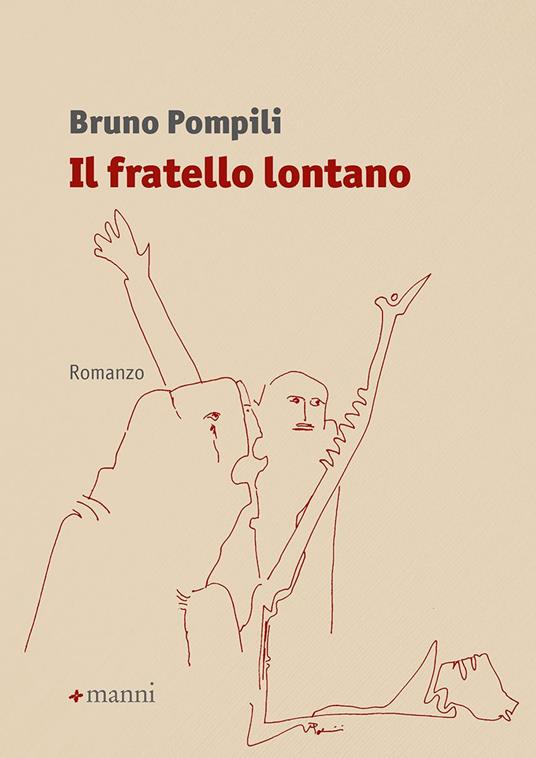 Il fratello lontano - Bruno Pompili - copertina