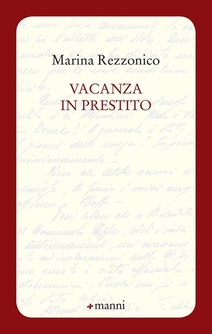 Vacanza in prestito - Marina Rezzonico - copertina