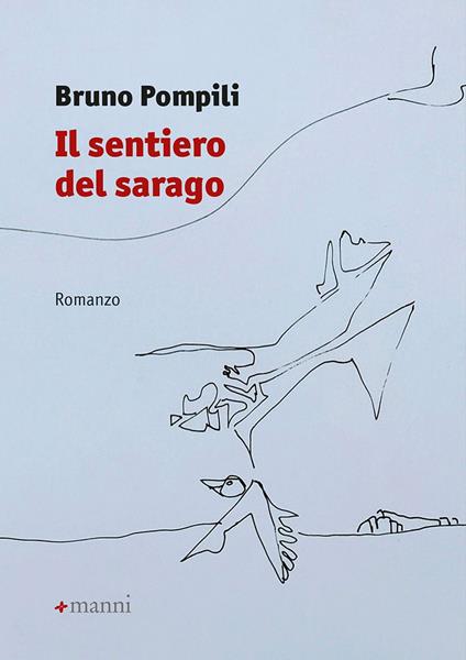 Il sentiero del sarago - Bruno Pompili - copertina