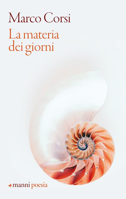 La materia dei giorni - Marco Corsi - ebook